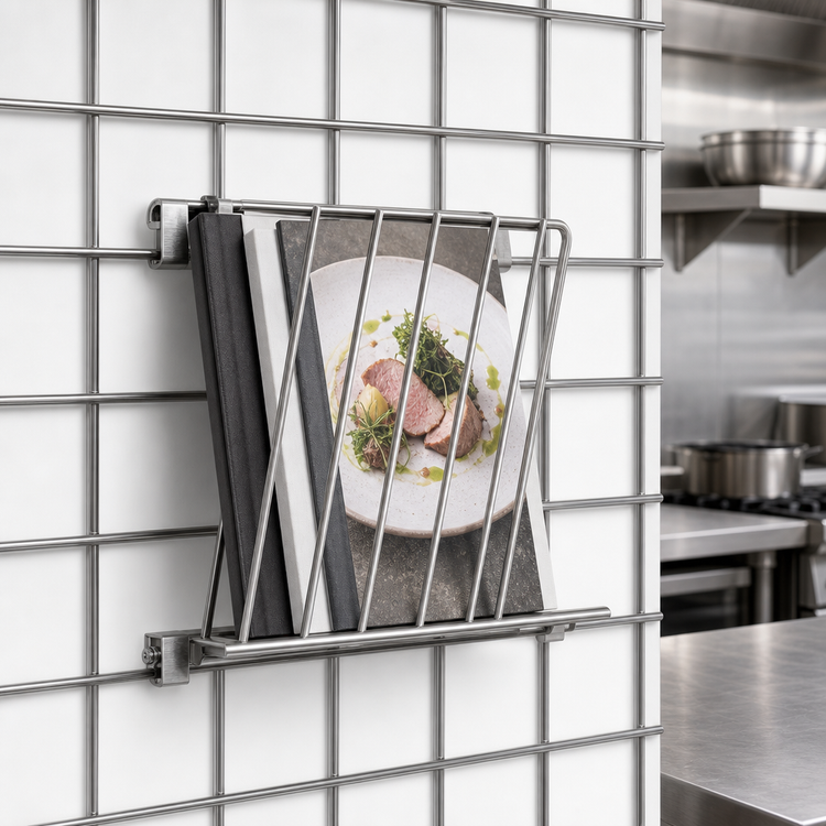 Product image #3 for WalStor Modular Wall System Book Holder, 3 x 12 x 10 Inches