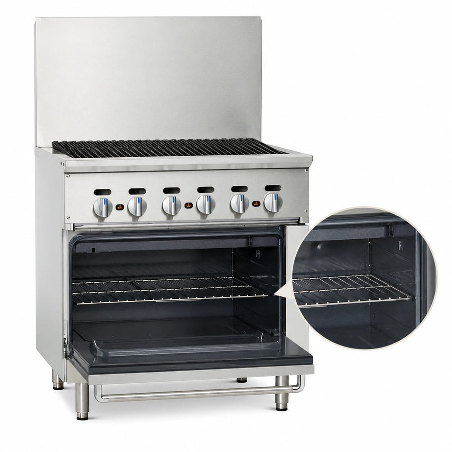 Standard Oven Base