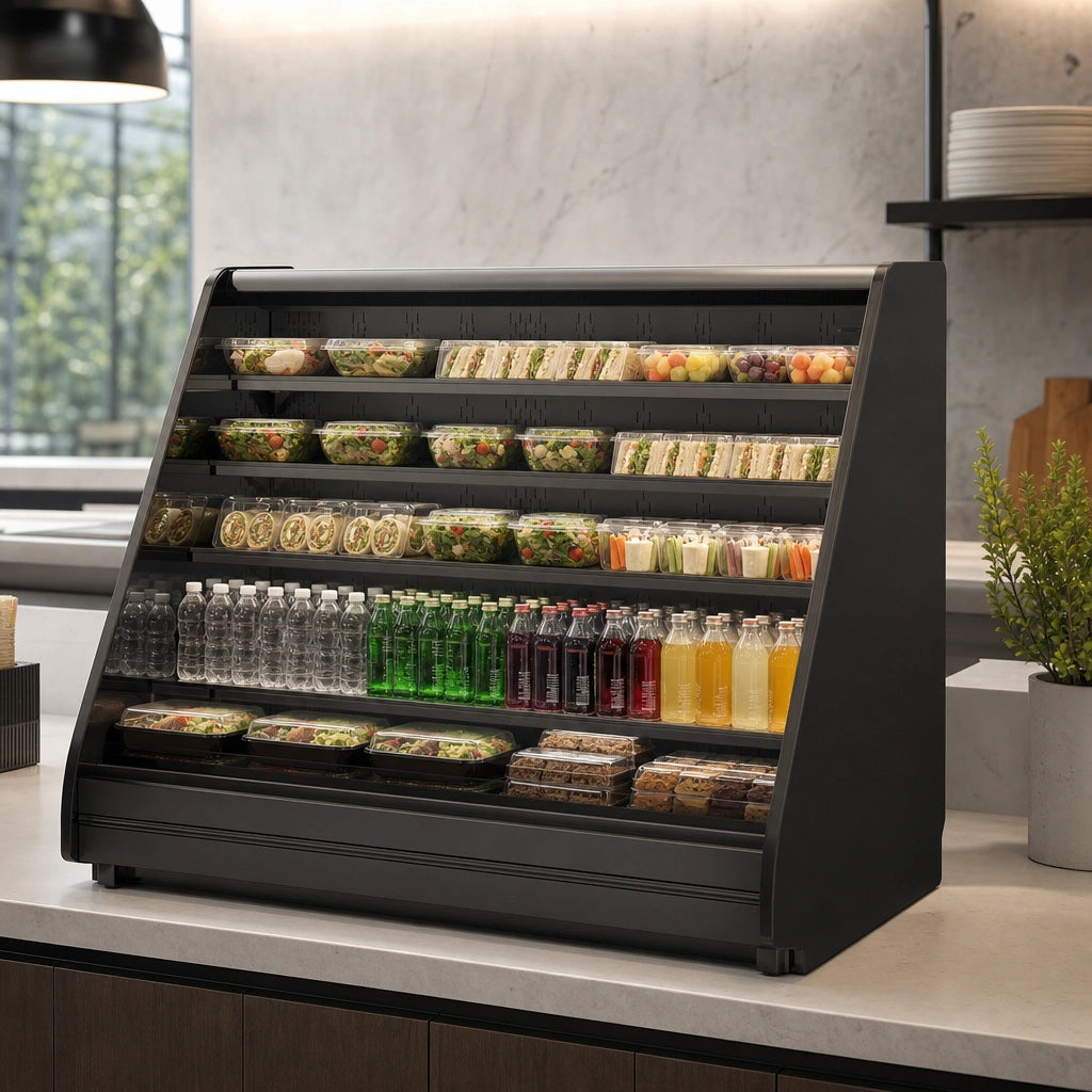 Flat Profile Merchandising