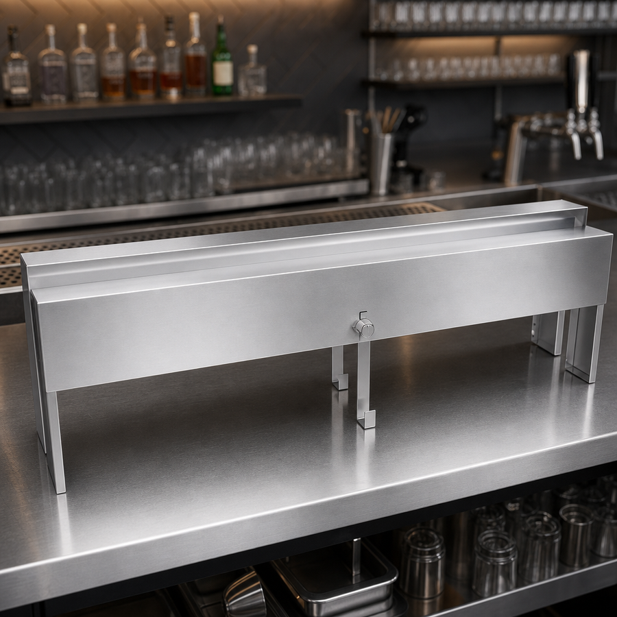 Stainless Steel Construction