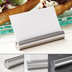 Thumbnail image #3 for Brushed Stainless Steel Rod Menu Card Holder, 1-1/4 in. x 5/8 in., 1/4 in. Top Slip