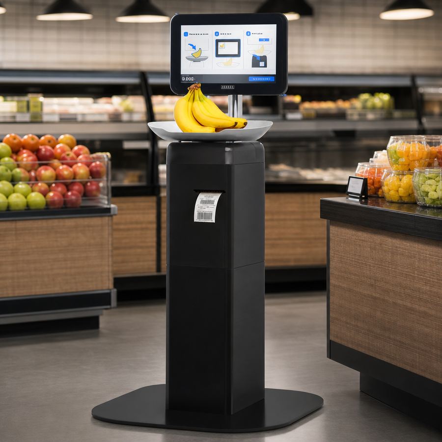 Integrated Weigh/Price/Print Workflow
