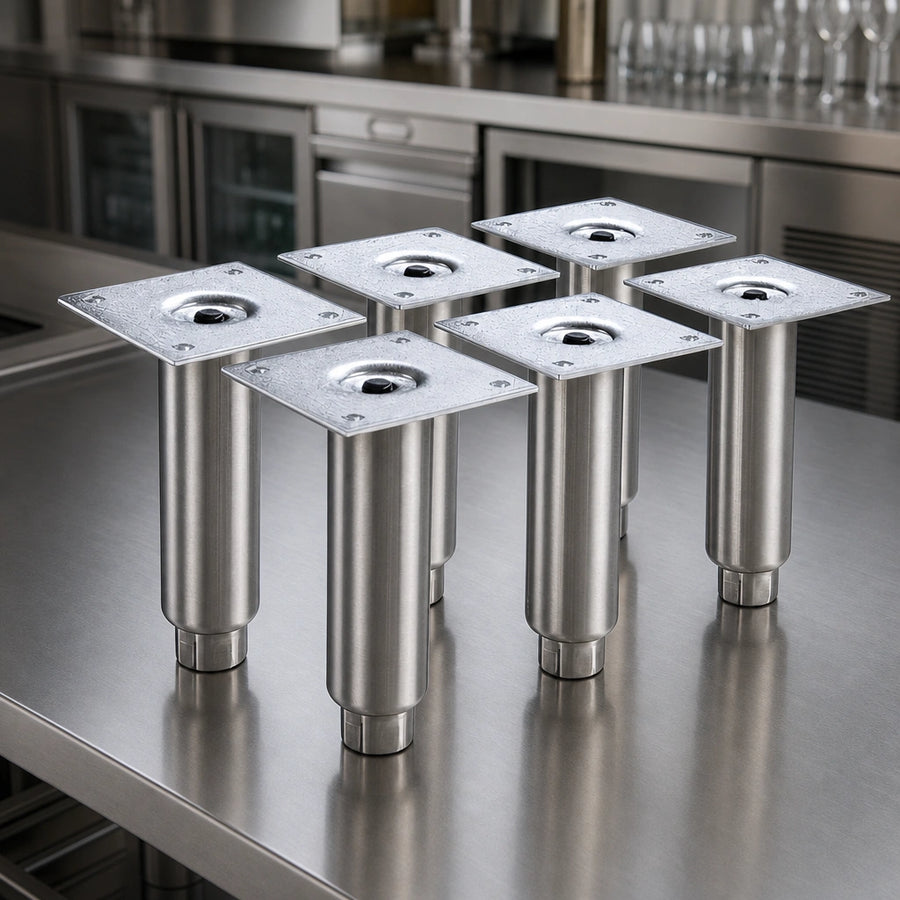 Stainless Steel Construction
