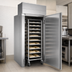 Thumbnail image #3 for Baxter Roll-In Electric Proofer Cabinet, Single Section, 4-Rack Capacity, 35.5-Inch Wide, Stainless Steel