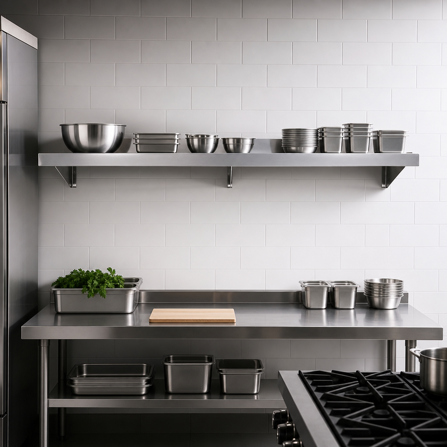 Wall-Mounted Design