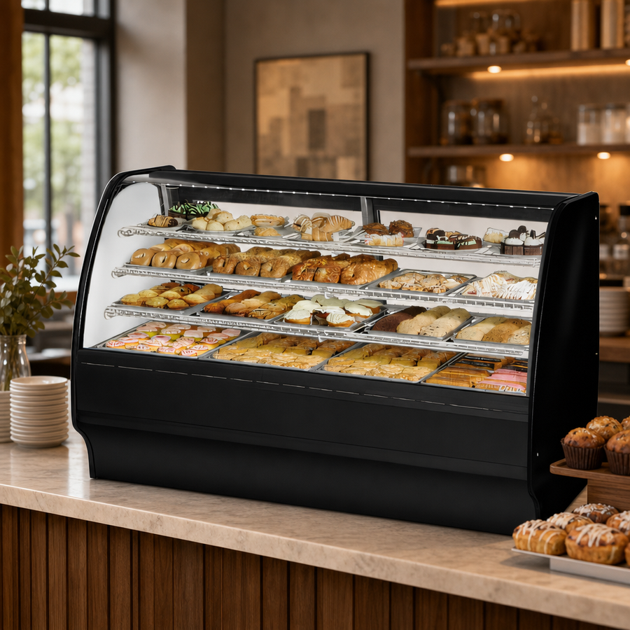 Dry Case Merchandising
