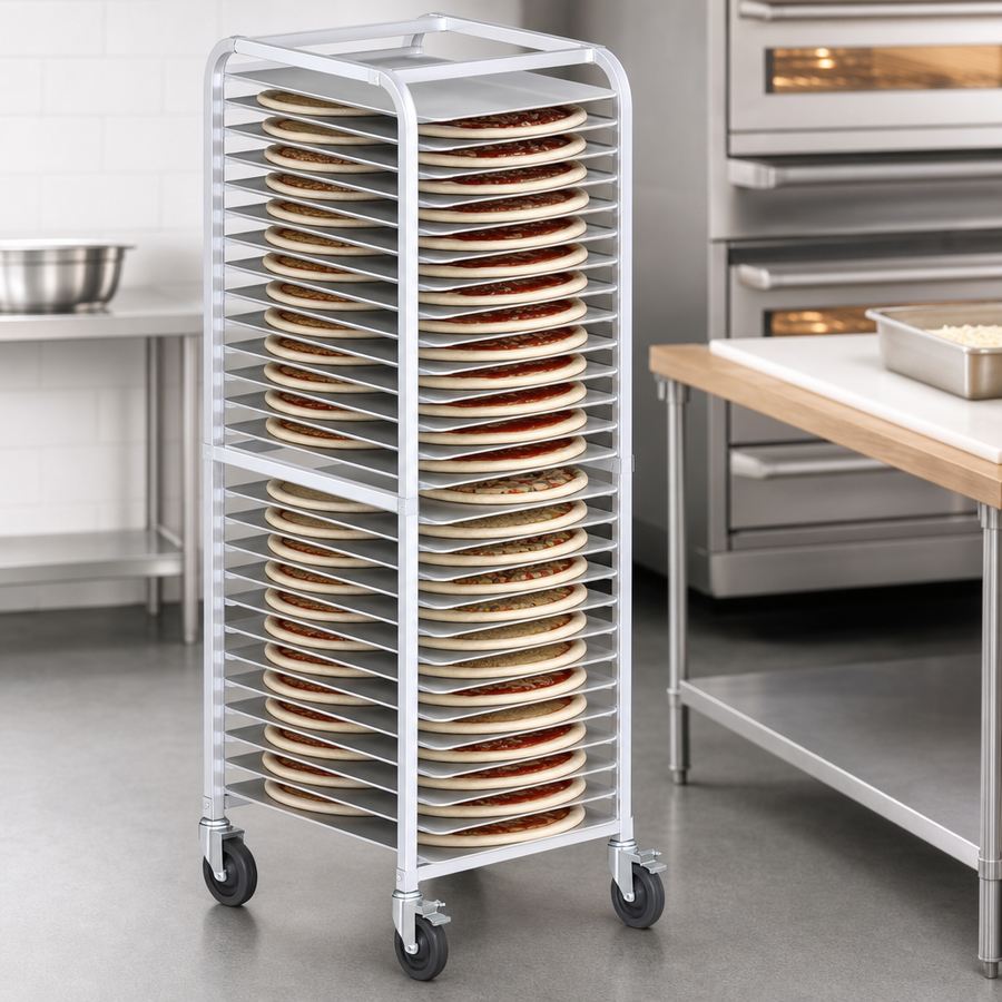 26-Tier Storage