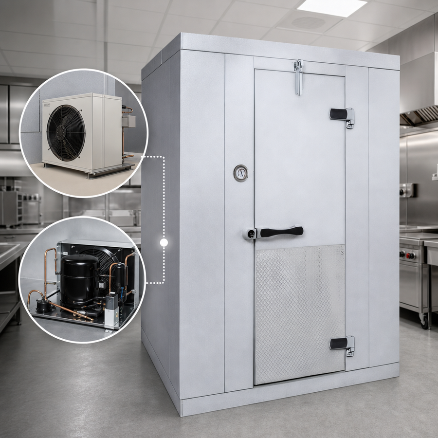 Remote Refrigeration