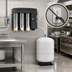 Thumbnail image #3 for Non-Electric Blended Reverse Osmosis Water Filtration System with 5-Gallon Tank, 375 GPD