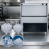 Thumbnail image #3 for ITV SPIKA NG 360 Self-Contained Air-Cooled Cube Ice Machine with 99 lb Bin