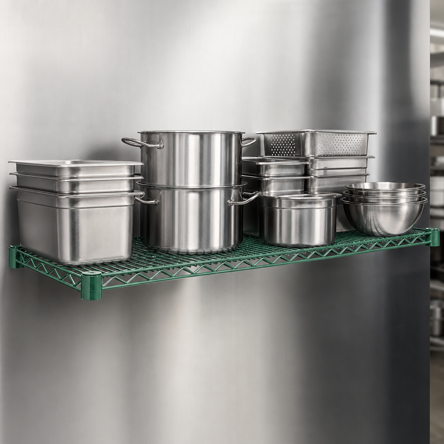 Heavy-Duty Load Capacity