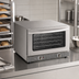 Thumbnail image #3 for IKON Cooking Half-Size Countertop Electric Convection Oven, 1.5 Cu. Ft., Manual Controls