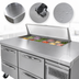 Thumbnail image #3 for Continental Refrigerator RA60N18M-D 60