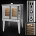Thumbnail image #3 for Garland Master Series Deep-Depth Electric Single-Deck Convection Oven