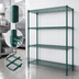 Thumbnail image #4 for Metro Super Adjustable Super Erecta 4-Shelf Wire Shelving Starter Unit, 42