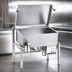 Thumbnail image #3 for Legion Combi-Pan CSG41-5 Insulated Gas Tilting Skillet, 22.3 Gallon, Open Frame Floor Model, 132,000 BTU