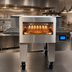 Thumbnail image #3 for Lincoln Aperion 24 Series Natural Gas Impinger Conveyor Oven with 24