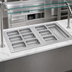 Thumbnail image #3 for Hatco HWBLI-6MA Drop-In Modular/Ganged Heated Well with Auto-Fill, 6 Full-Size Pan Capacity