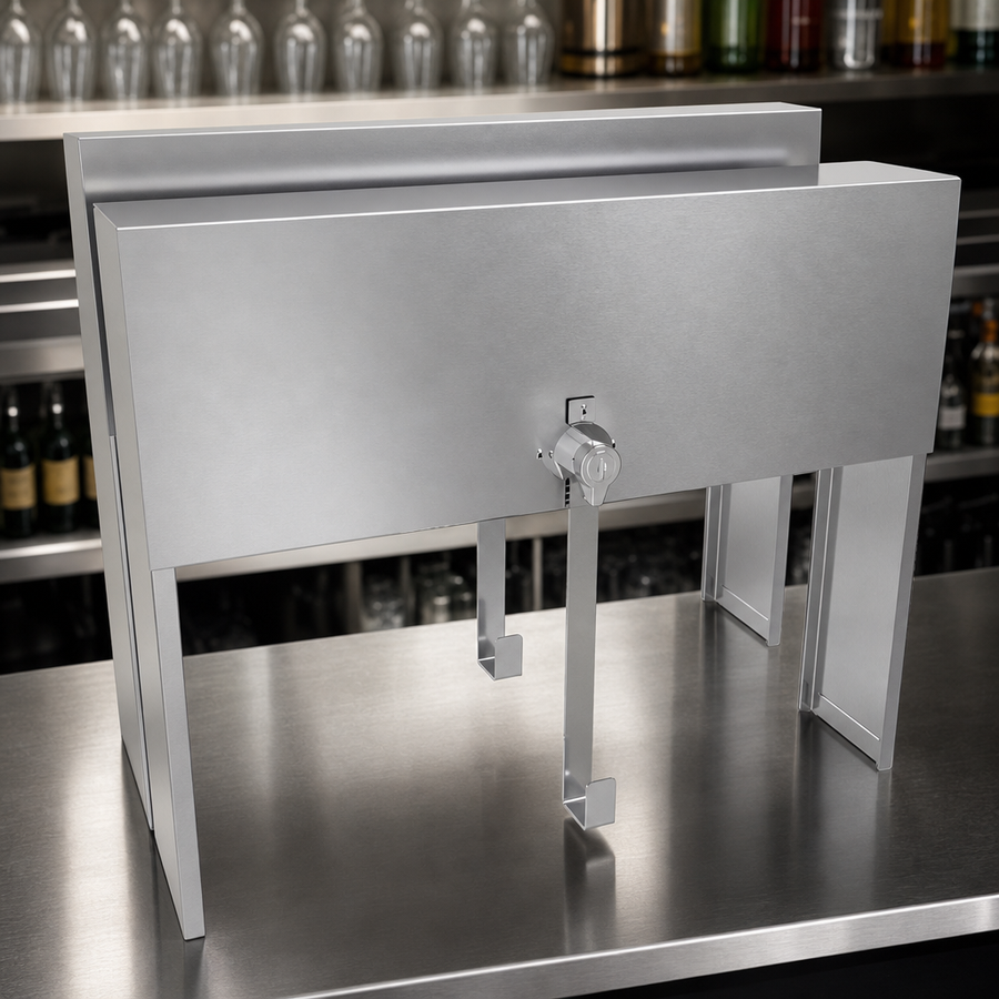 All Stainless Steel Construction