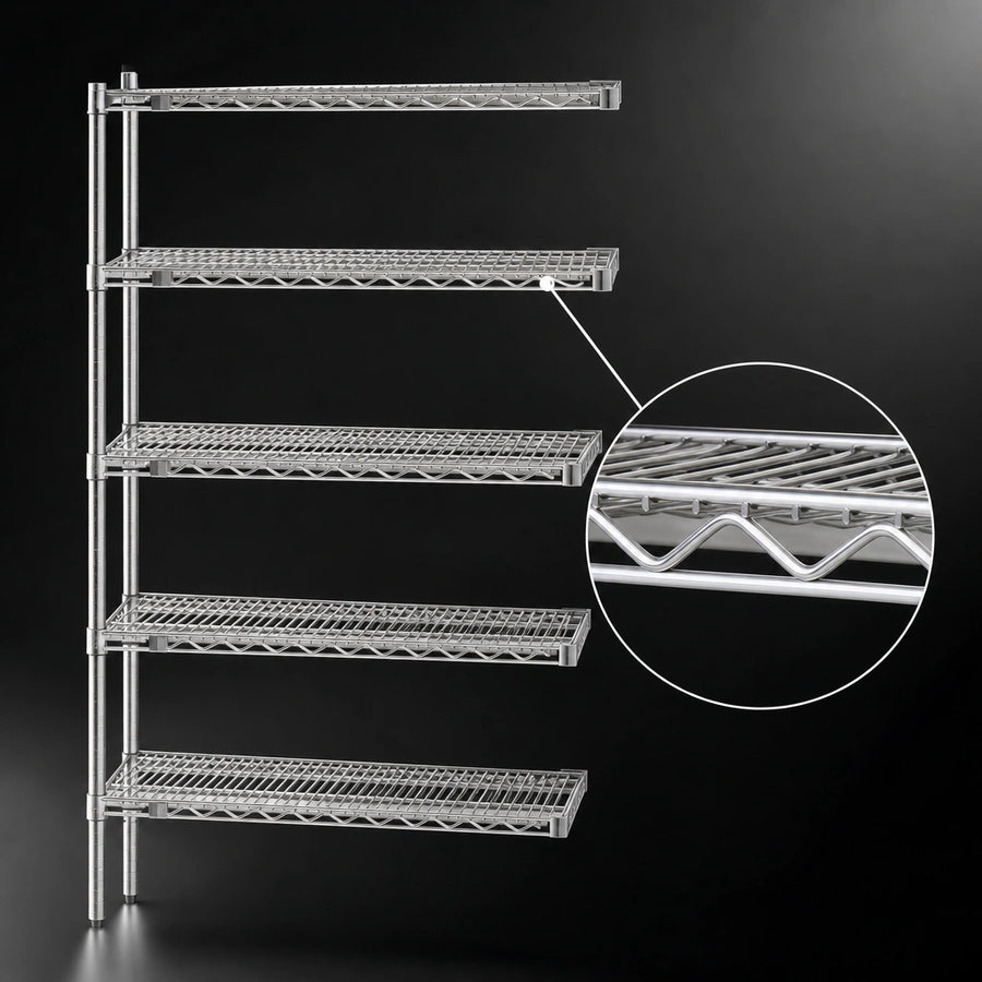 Patented QuadTruss Design