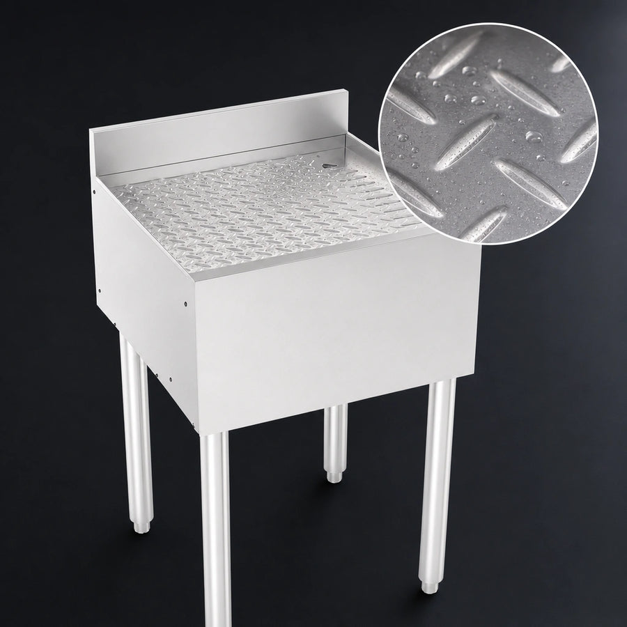 Embossed Drainboard Top