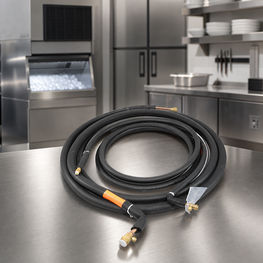 Pre-Charged Tubing Kit
