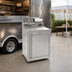 Thumbnail image #3 for Eagle Group PHS-A-H Portable Self-Contained Hand Sink with Enclosed Cabinet