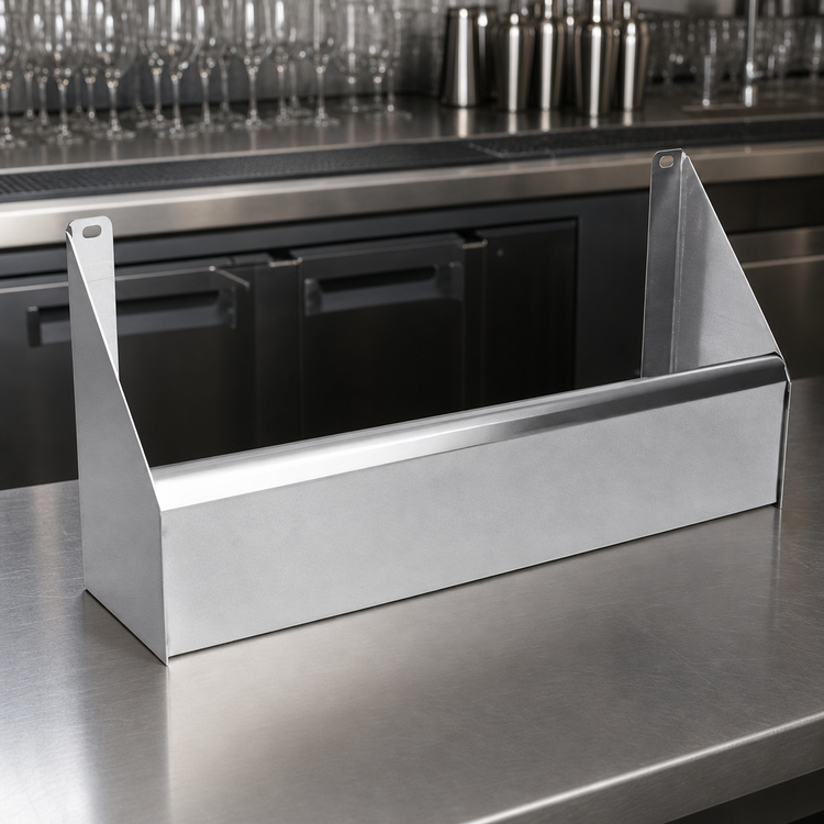 Product image #3 for CHOICE 72-Inch Single Speed Rail, Stainless Steel