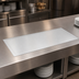 Thumbnail image #3 for Vollrath Flush Mount Drop-In Heated Warming Shelf, 50-Inch, Dual Zone, Stainless Steel, 120V