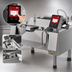 Thumbnail image #3 for Betterpan UDBRG029AV1 29 Gallon Gas Tilting Skillet Pressure Braising Pan with Touch Screen Controls