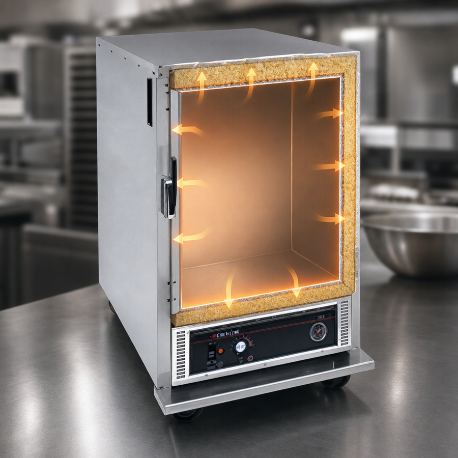 Insulated Cabinet Body
