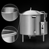 Thumbnail image #3 for Legion Low-Profile 60-Gallon Gas-Fired Self-Contained Stationary Kettle