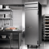 Thumbnail image #3 for Beverage-Air Horizon Series One-Section Top-Mount Reach-In Freezer, 21.06 Cu. Ft., Solid Door