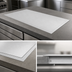 Thumbnail image #3 for Vollrath Flush Mount Drop-In Heated Shelf, 62 Inch Wide, Dual Zone, Stainless Steel, 120V