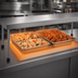 Thumbnail image #3 for Hatco Glo-Ray® Free-Standing Heated Shelf, 72