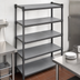 Thumbnail image #3 for Cambro Camshelving Basics Plus 5-Shelf Solid Shelf Kit, 24