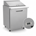 Thumbnail image #4 for Kelvinator Commercial 29-Inch Mega Top Refrigerated Sandwich/Salad Prep Table, 1 Section, 1 Door, Rear-Mounted Self-Contained Refrigeration