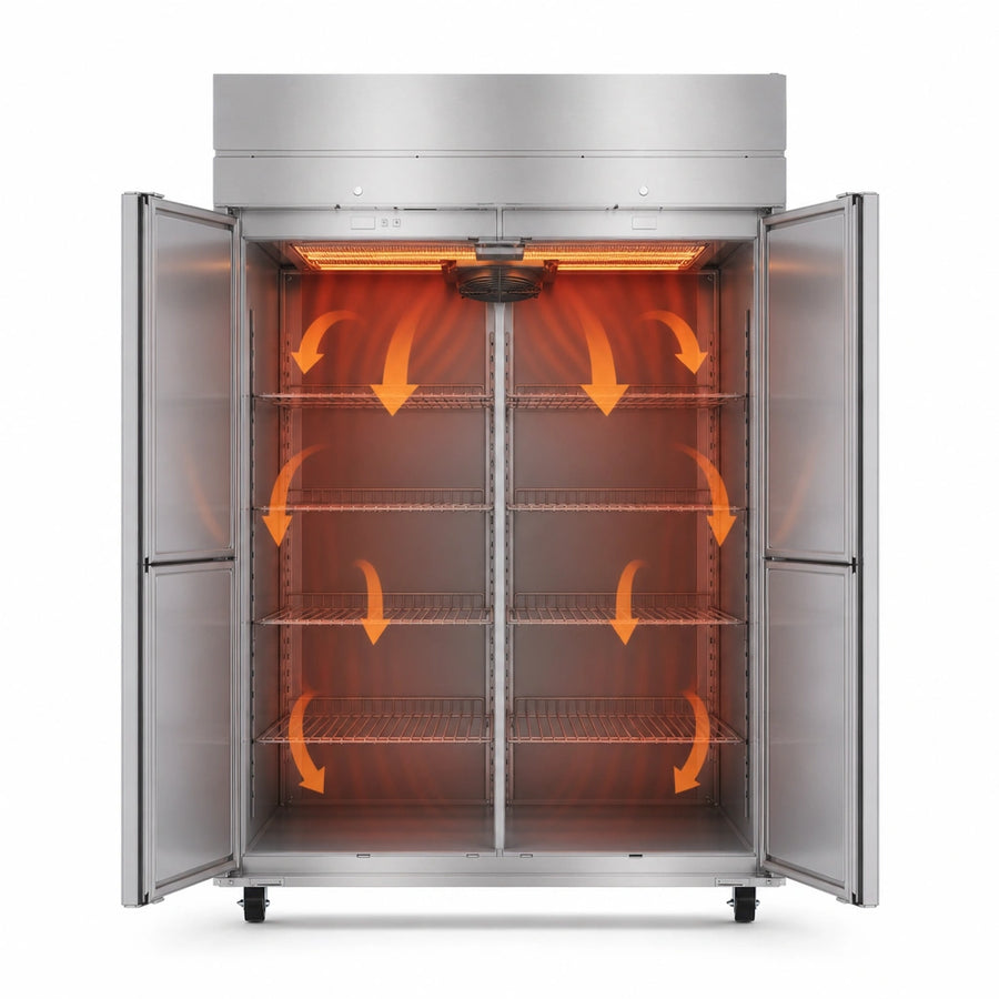 Fan-Assisted Heating System