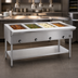 Thumbnail image #3 for Eagle Group Electric Open-Base Hot Food Table, 4 Dry Wells, 63-1/2-Inch Wide, 208V/1-Phase