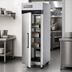 Thumbnail image #3 for Turbo Air M3 Series Pass-Thru Heated Holding Cabinet, 1-Section, 22.7 Cu. Ft., Solid Doors