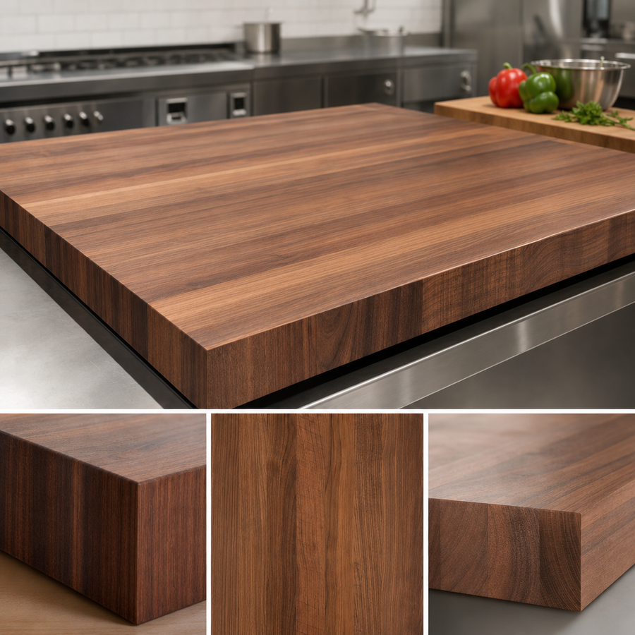 Edge Grain Construction