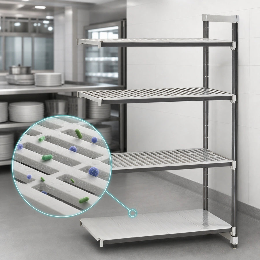 Camguard Antimicrobial Shelf Plates