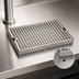 Thumbnail image #3 for Stainless Steel Surface Mount Drip Tray Trough, 12