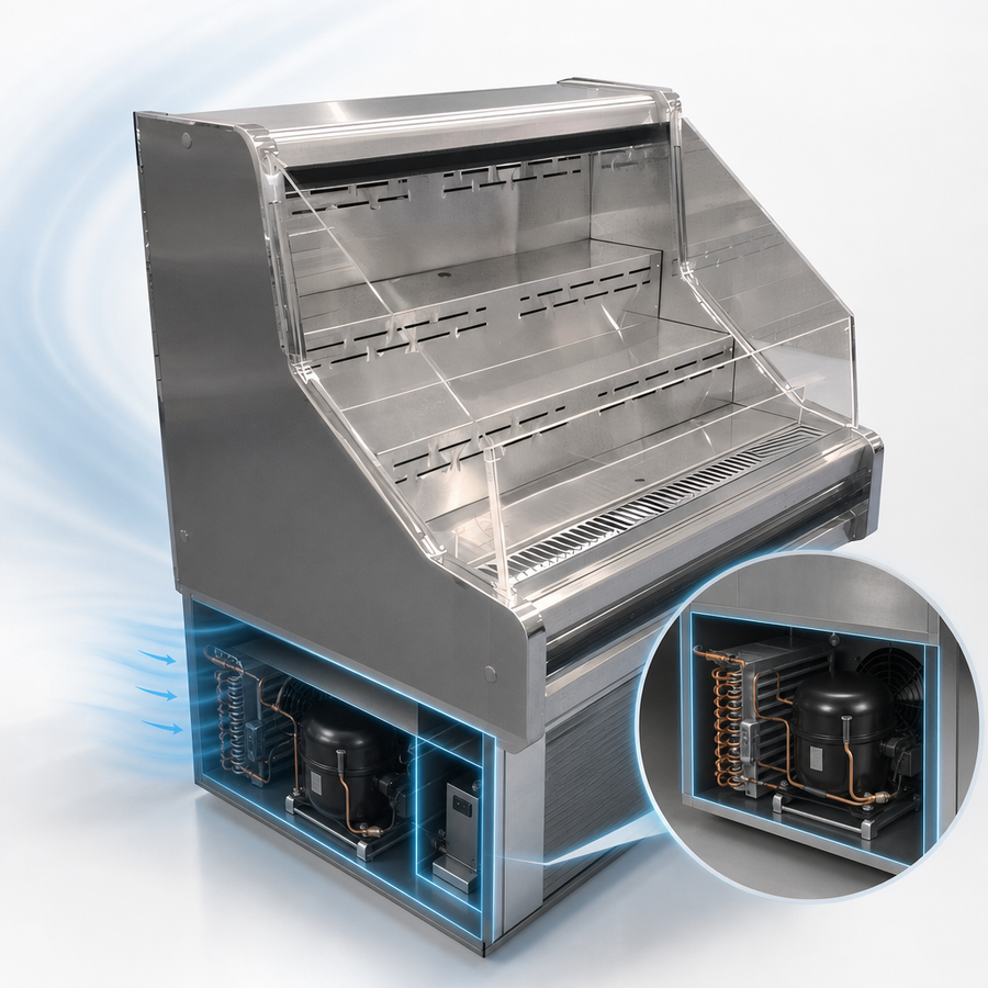 Self-Contained Refrigeration System