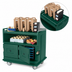 Thumbnail image #4 for Cambro Insulated Beverage Service Cart with Recessed Top, 44-1/2 x 30 x 44 Inches