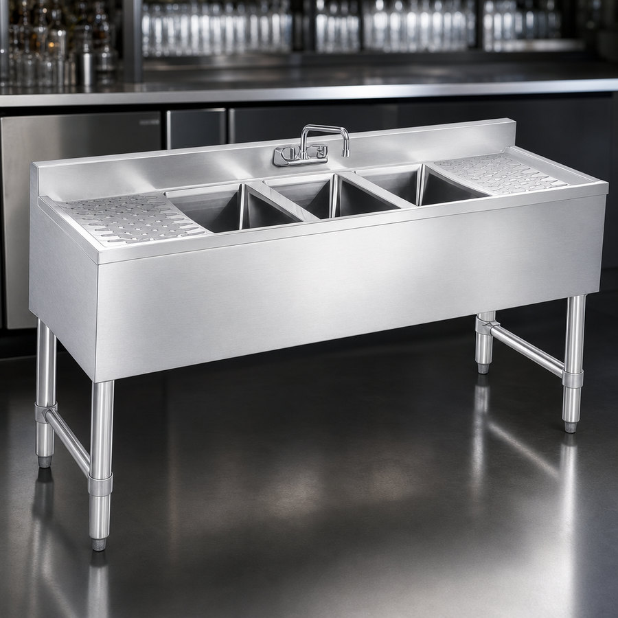 18/304 Stainless Steel Construction