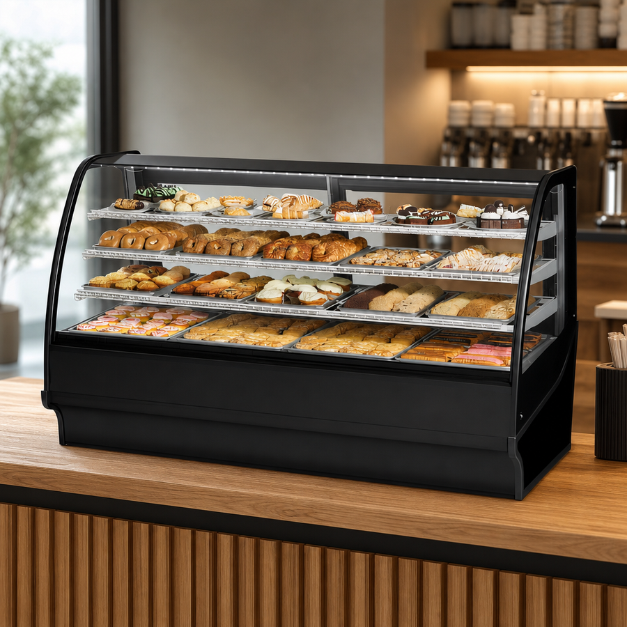 Dry, Non-Refrigerated Design