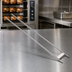 Thumbnail image #3 for Alto-Shaam Stainless Steel Piercing Skewer for Rotisserie Ovens
