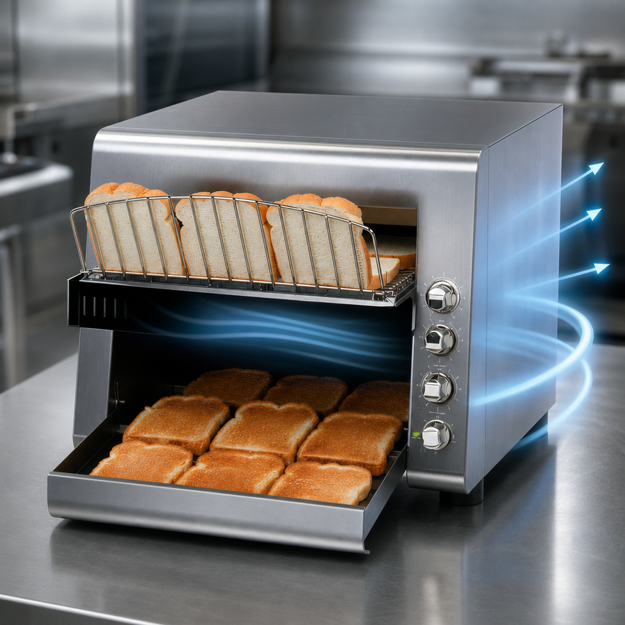 Forced Convection Cooling