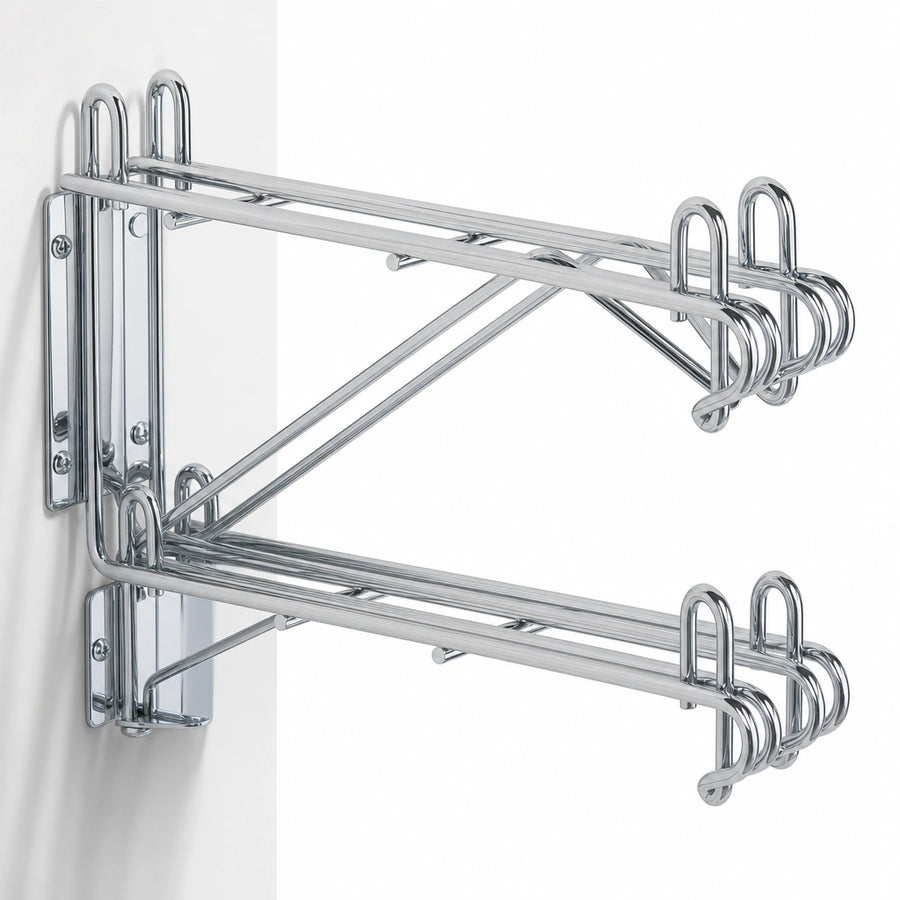 Double Shelf Support